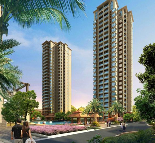 定安县买房子醉便宜方法