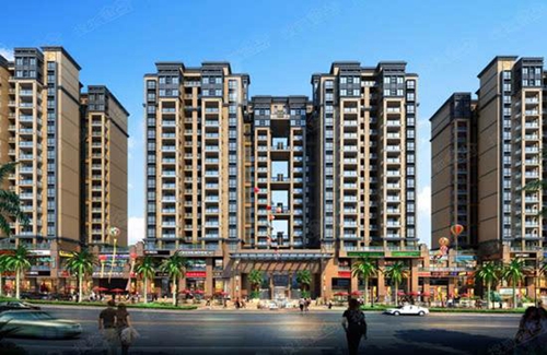 中铁·诺德丽湖半岛优势分析~，定安房价2025为啥还天天涨？
